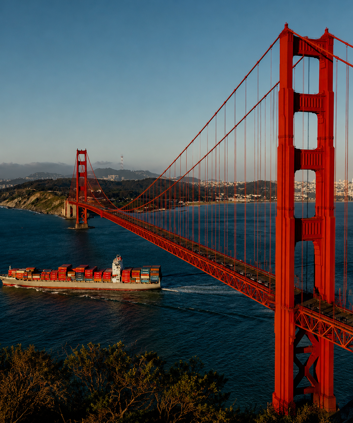 HBAS Global Trade Export Operations